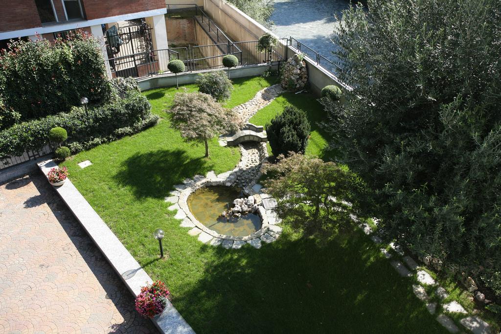Hotel Residenza Delle Alpi トリノ エクステリア 写真