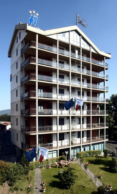 Hotel Residenza Delle Alpi トリノ エクステリア 写真