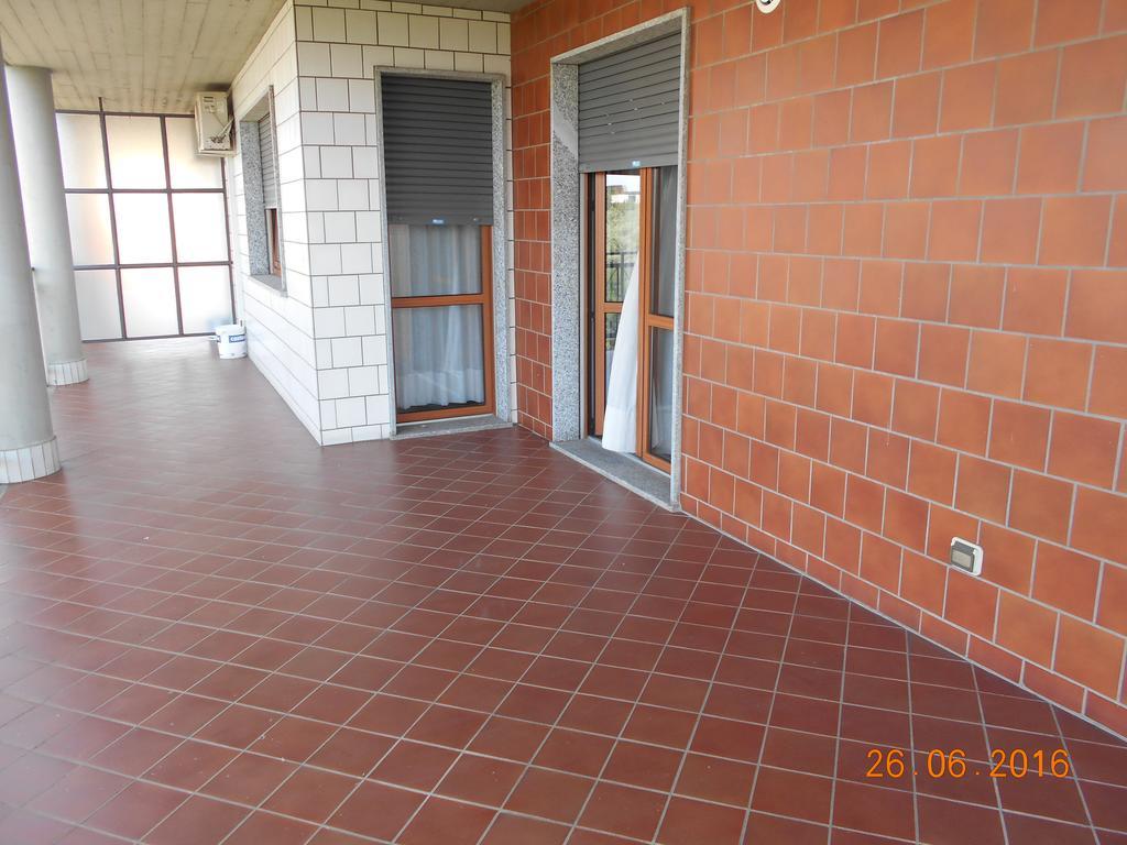 Hotel Residenza Delle Alpi トリノ エクステリア 写真