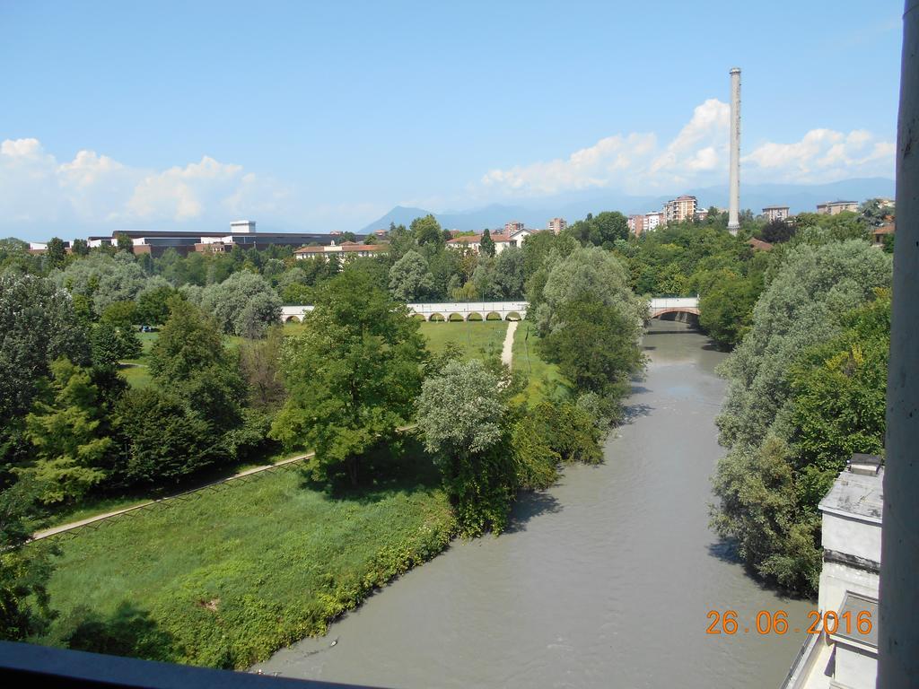 Hotel Residenza Delle Alpi トリノ エクステリア 写真