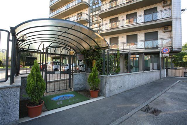 Hotel Residenza Delle Alpi トリノ エクステリア 写真