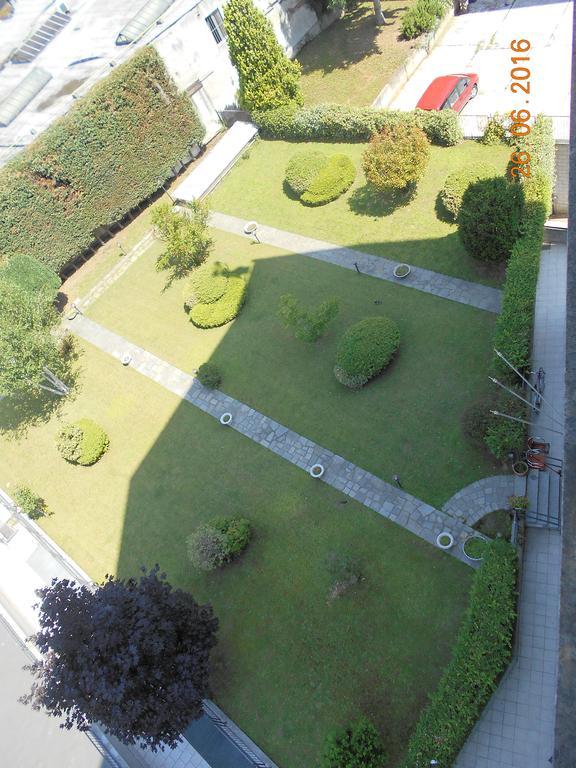 Hotel Residenza Delle Alpi トリノ エクステリア 写真
