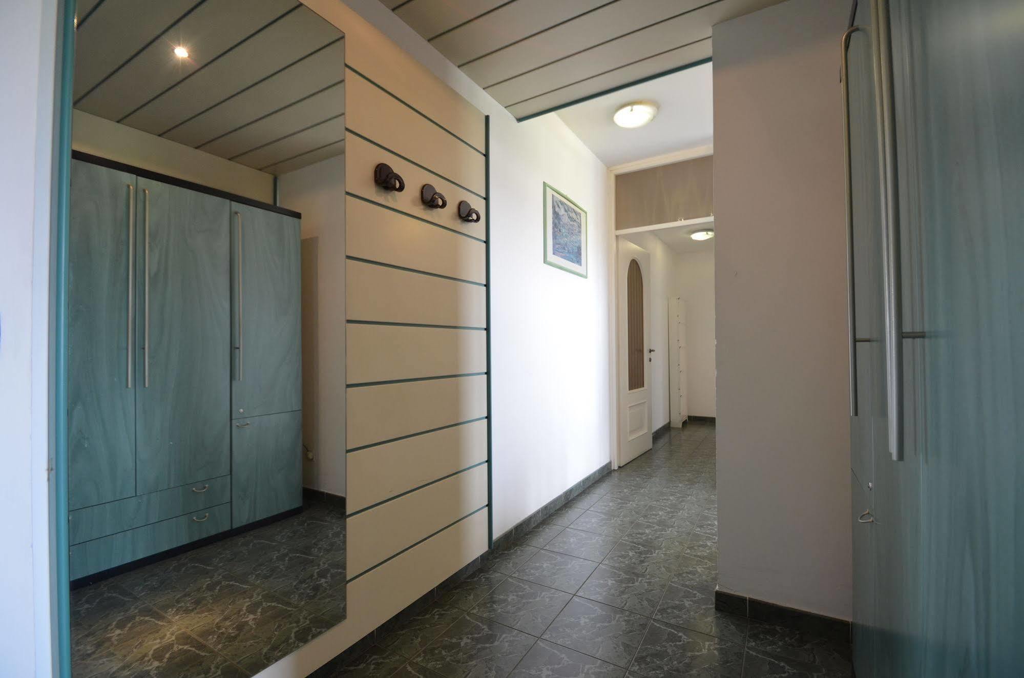 Hotel Residenza Delle Alpi トリノ エクステリア 写真