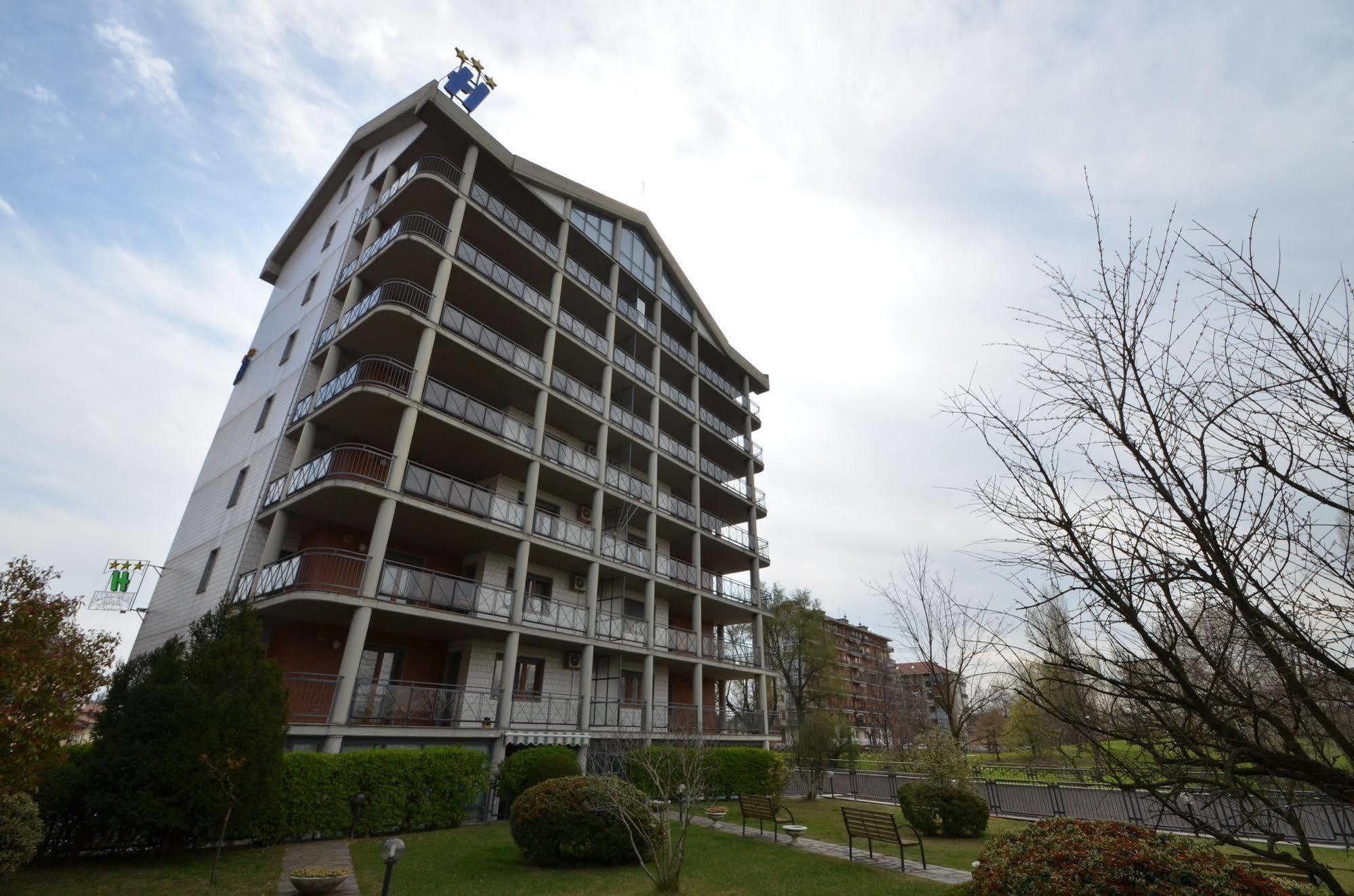 Hotel Residenza Delle Alpi トリノ エクステリア 写真