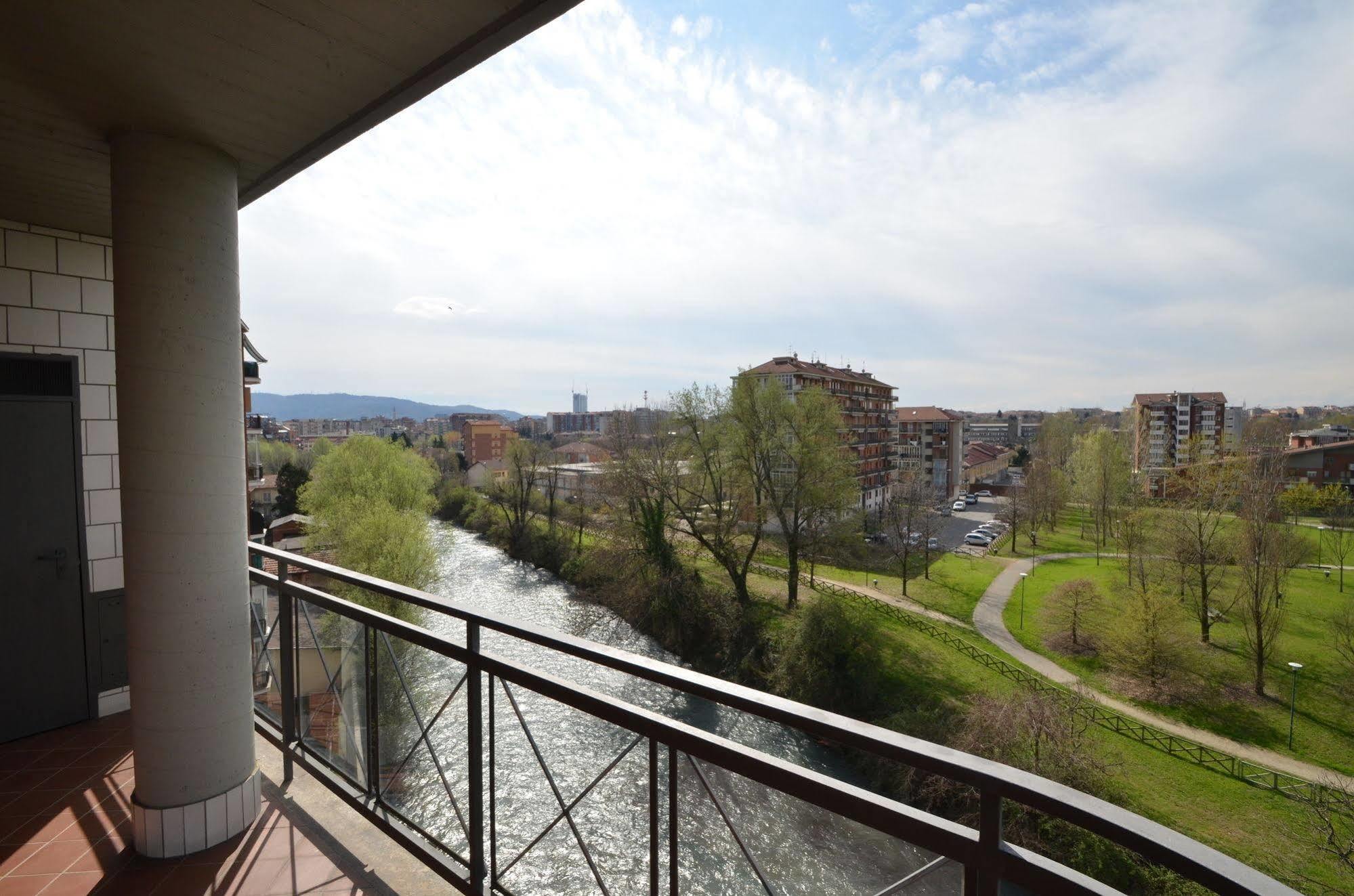 Hotel Residenza Delle Alpi トリノ エクステリア 写真