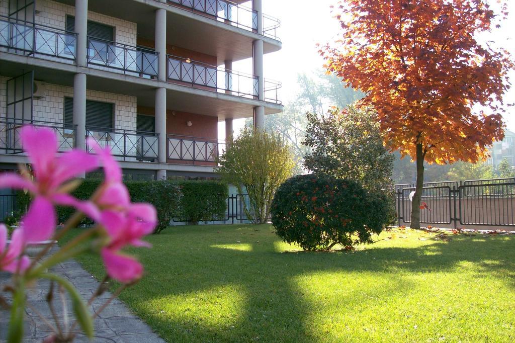 Hotel Residenza Delle Alpi トリノ エクステリア 写真