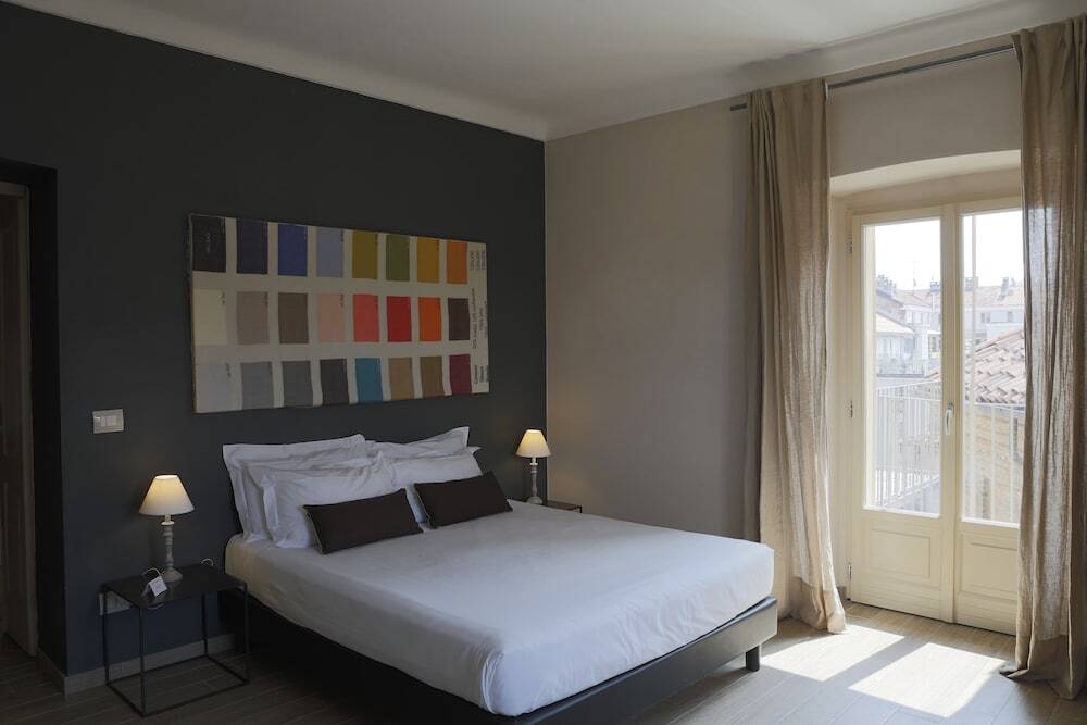 Hotel Residenza Delle Alpi トリノ エクステリア 写真